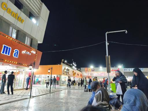 عکس بازار بزرگ اروند (کنزالمال خرمشهر)