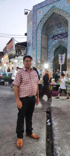 عکس بازار بزرگ اروند (کنزالمال خرمشهر)