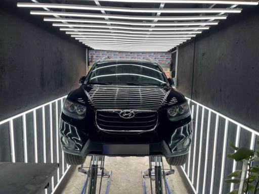 عکس کارشناسی و تشخیص رنگ خودرو کارنیک