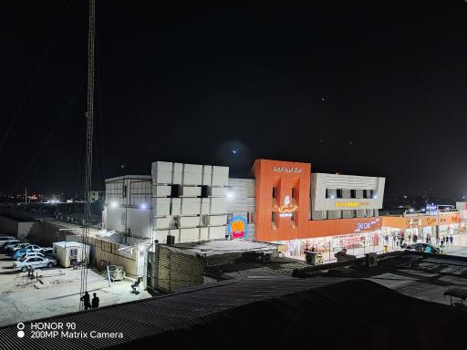 عکس بازار بزرگ اروند (کنزالمال خرمشهر)