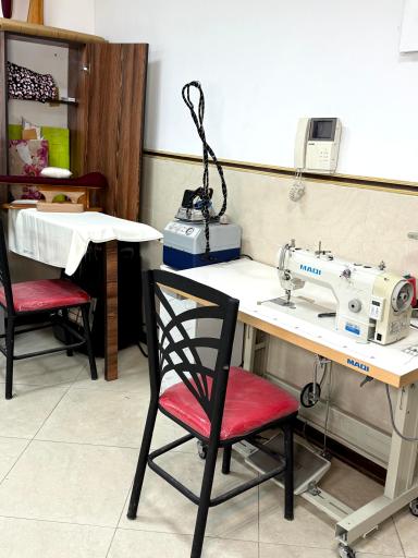 عکس آموزشگاه خیاطی اعتماد