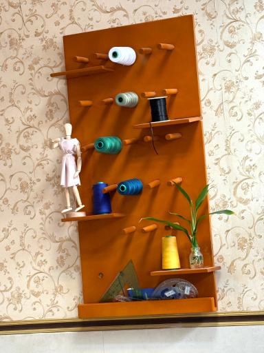 عکس آموزشگاه خیاطی اعتماد