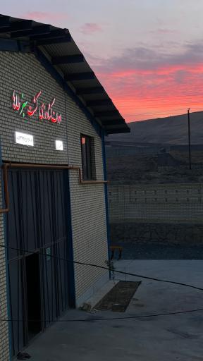 عکس کشت سبز طاها (کارخانه)