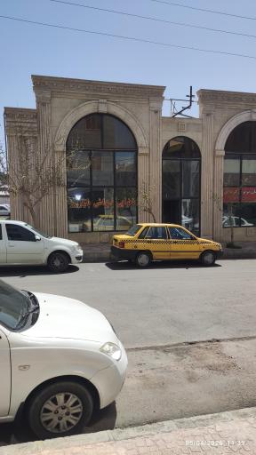 عکس نانوایی لواشی بازار ذوز هشتگرد