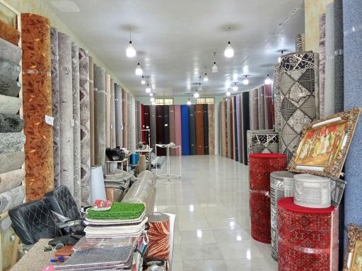 فروشگاه دنیای موکت
