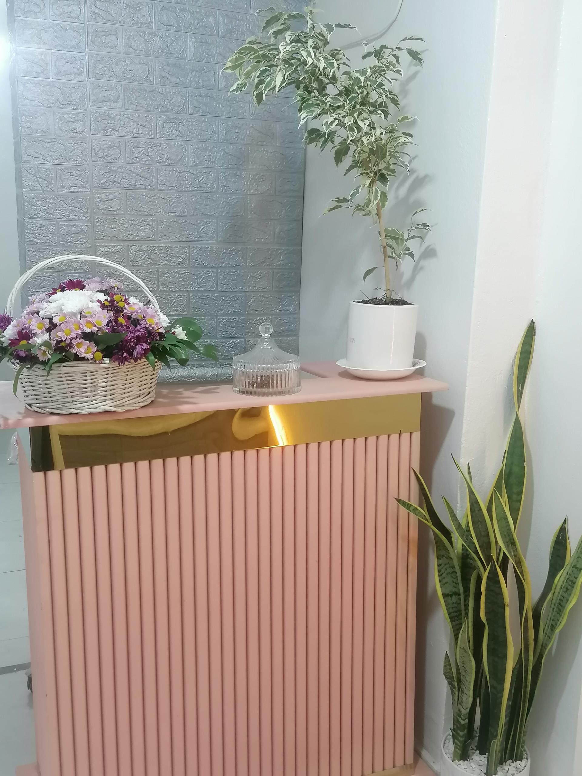 عکس سالن زیبایی ملورین 