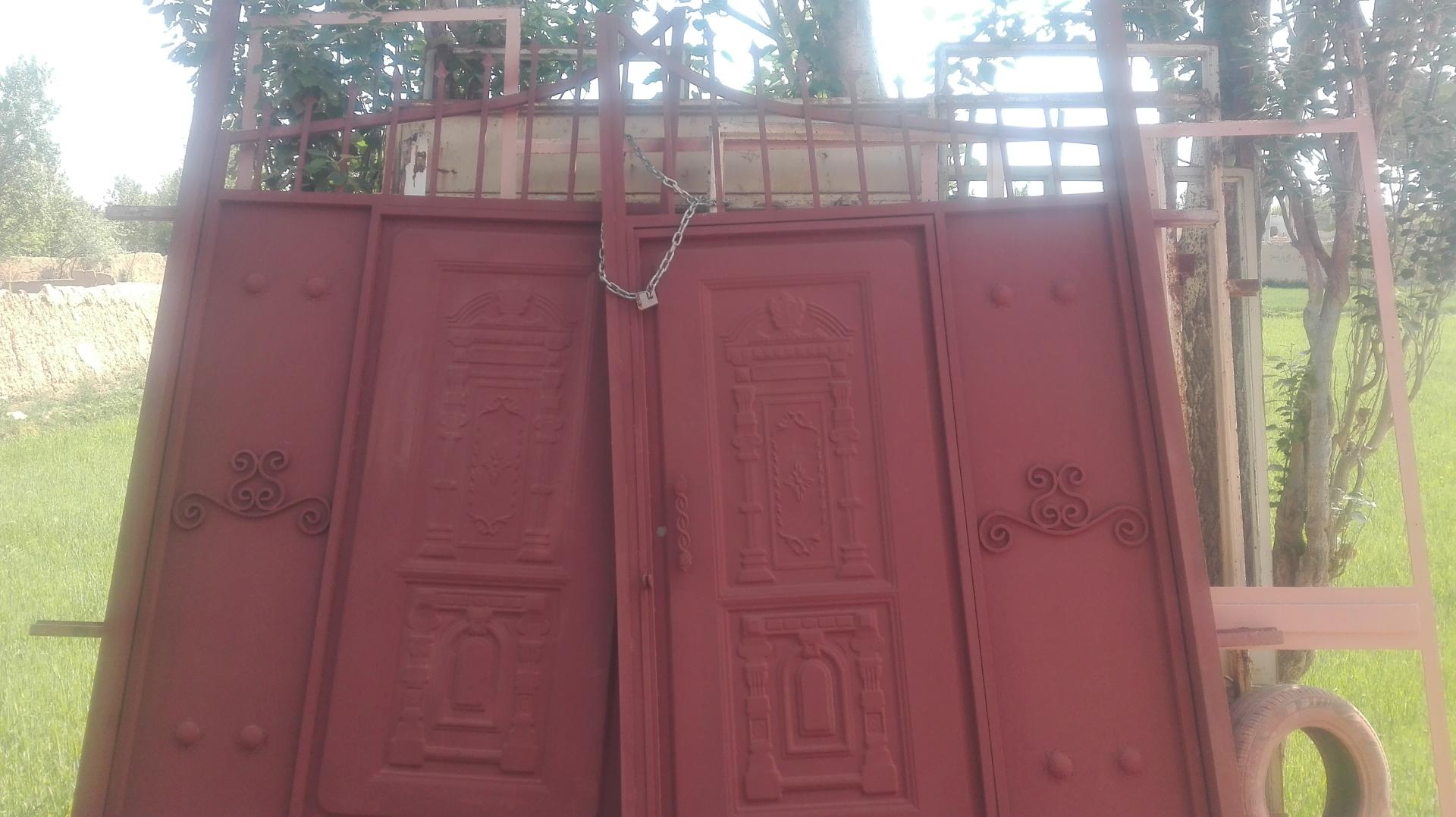 عکس درب و پنجره سازی قربانی