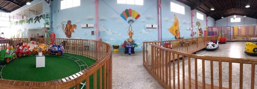 عکس شهربازی بازینو