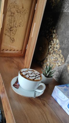 عکس قهوه سناتور