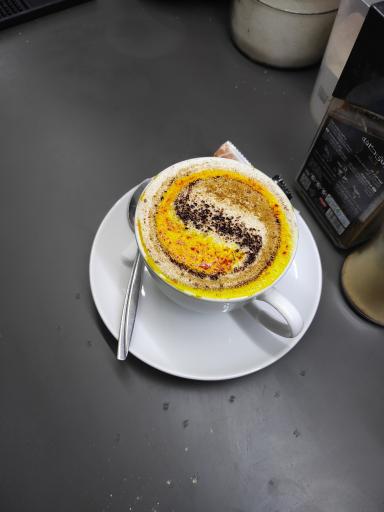 عکس قهوه سناتور