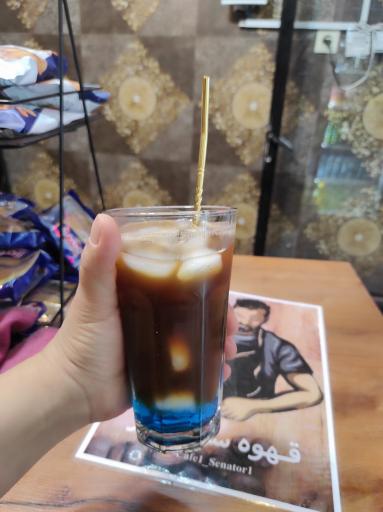 عکس قهوه سناتور