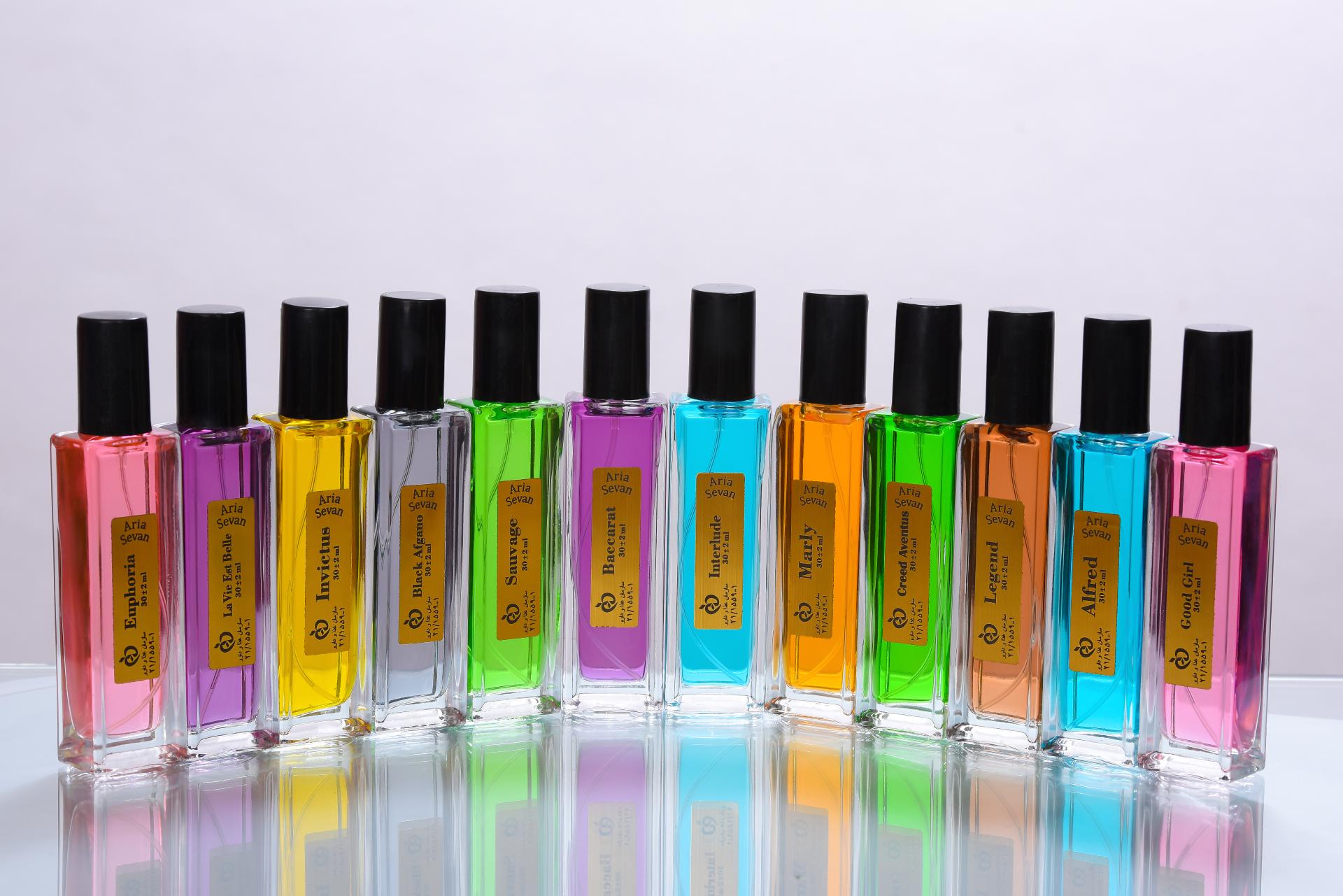 عکس شرکت عطر آریاسون 