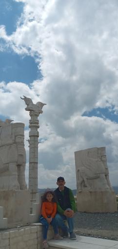 عکس معبد پارتنون مینی ورد