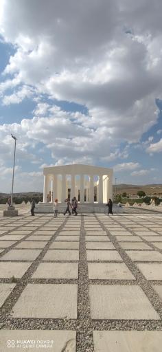 عکس معبد پارتنون مینی ورد