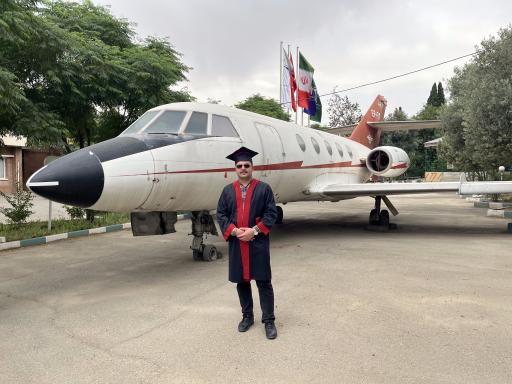 عکس مرکز آموزش و دانشگاه صنعت هواپیمایی کشوری