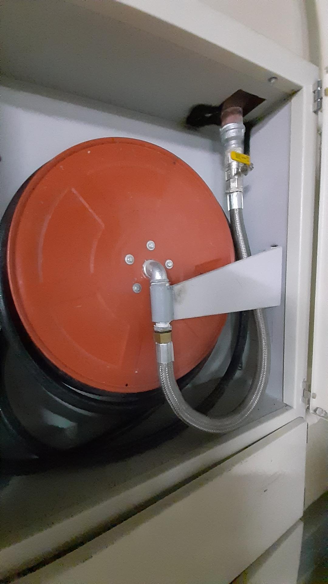 عکس شرکت آتش نشانی آتش بس ( دانیال دلیل )