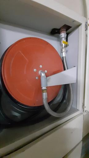 شرکت آتش نشانی آتش بس ( دانیال دلیل )