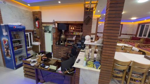 عکس قهوه خانه سنتی آقا رضا