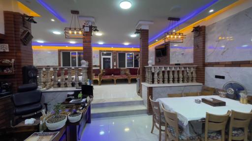 عکس قهوه خانه سنتی آقا رضا