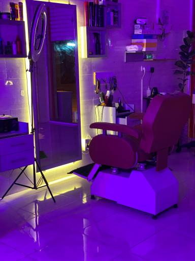 عکس پیرایشگاه امپراطور