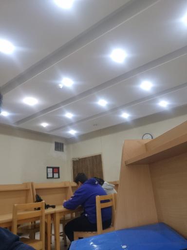 عکس کتابخانه سعدی