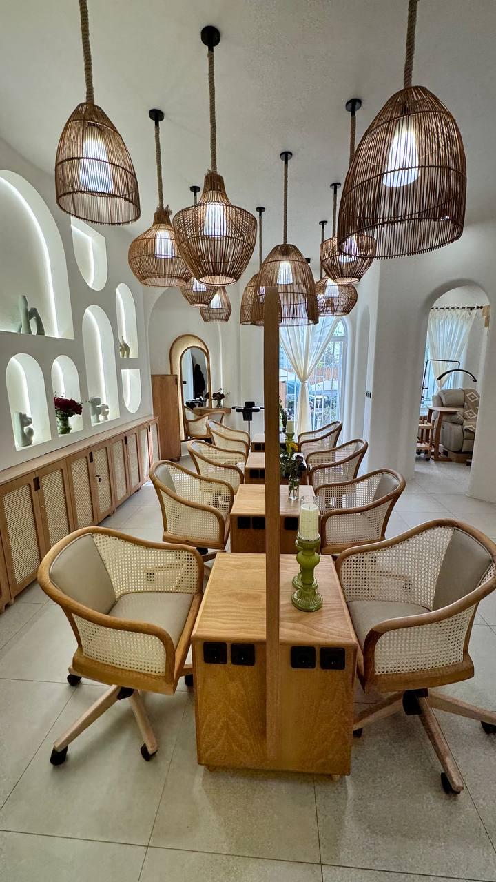 عکس سالن زیبایی سالا 