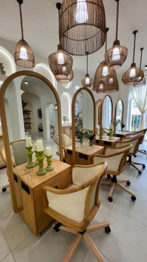 عکس سالن زیبایی سالا 