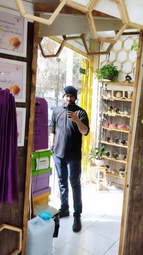 عکس فروشگاه دنیای عسل