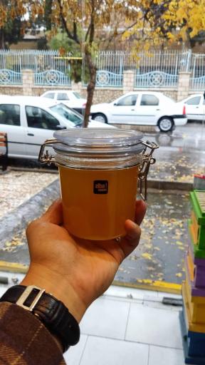 عکس فروشگاه دنیای عسل