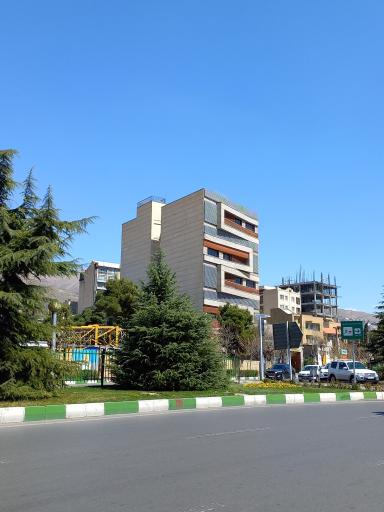 عکس ساختمان نارسیس