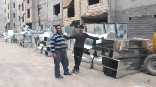 عکس کانال سازی اسماعیلی 