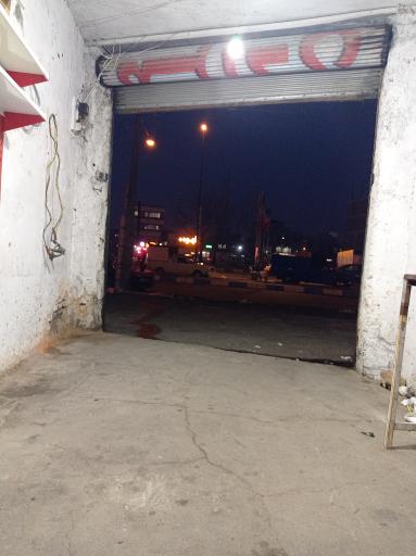 عکس برق خودرو سنگین ابادی