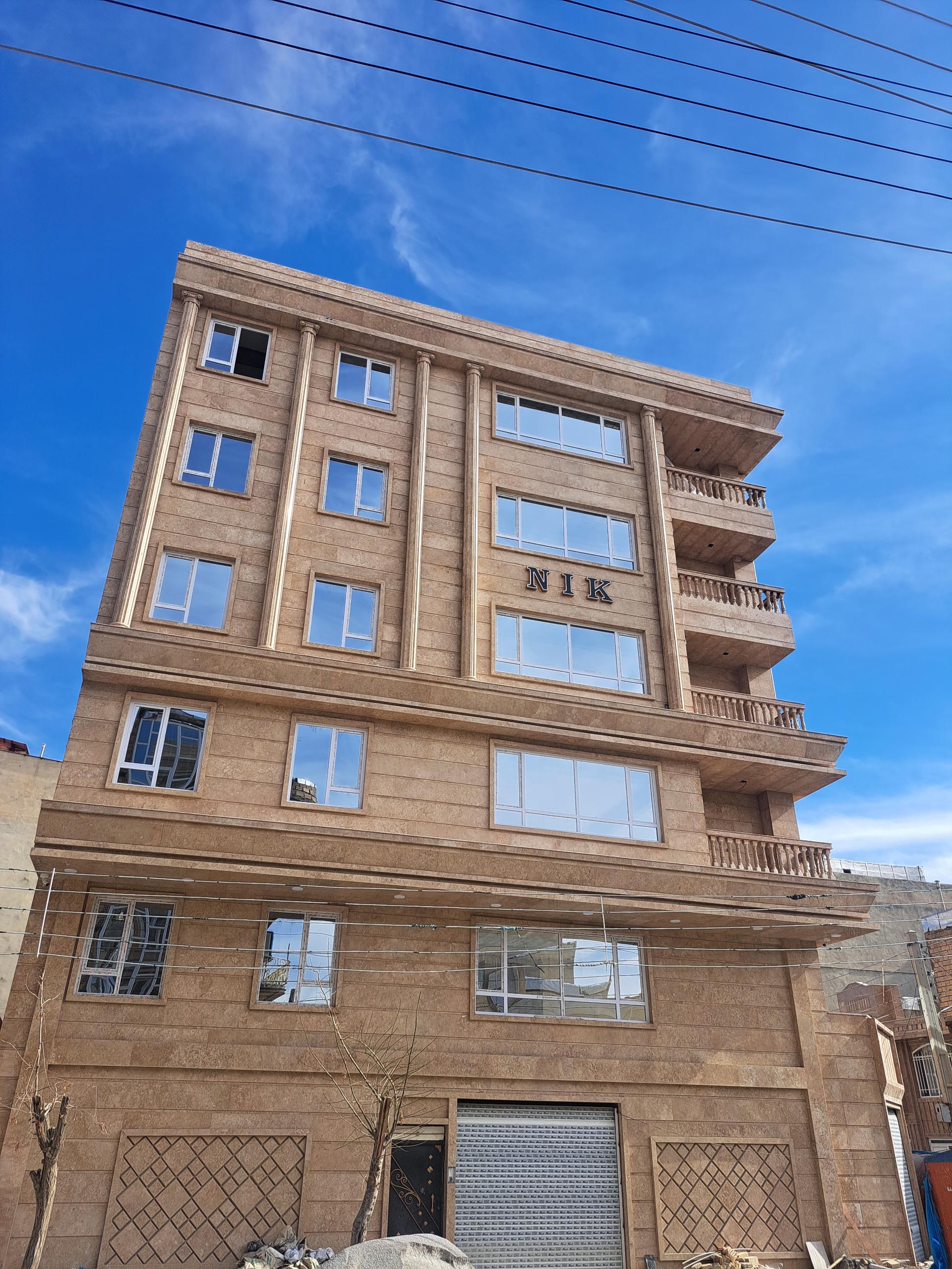 عکس آپارتمان نیک