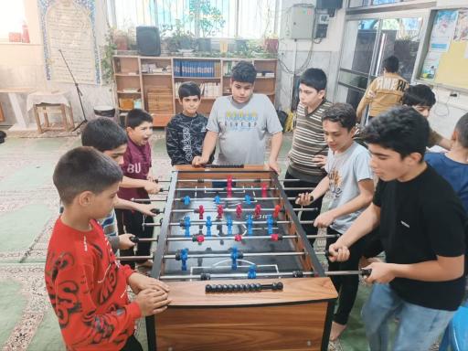 عکس مسجد ائمه اطهار