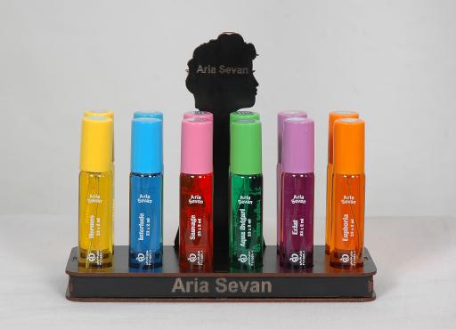 عکس شرکت عطر آریاسون 