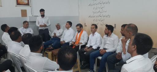 جمعیت احیای انسانی کنگره 60 شعبه فردوسی