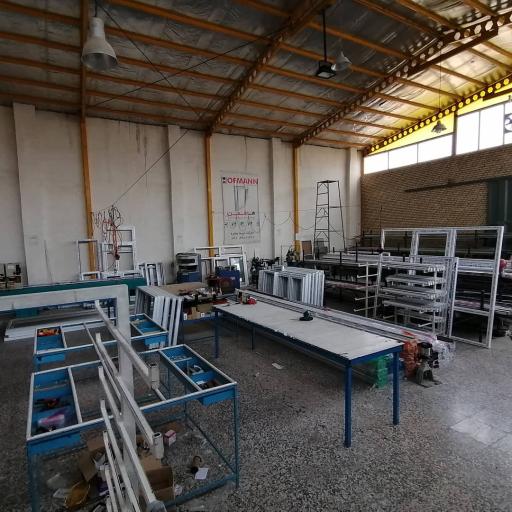 عکس ایرسا پنجره (اختصاصی، یو پی وی سی)