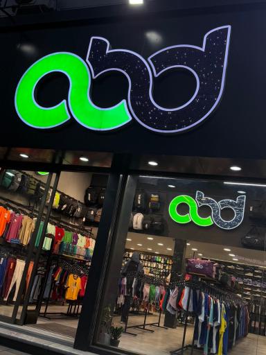 عکس فروشگاه ورزشی abd
