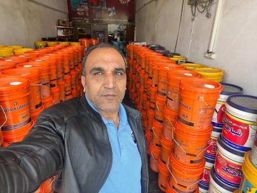 عکس فروشگاه روغن موتور پاسارگاد 