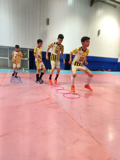 عکس باشگاه فرهنگی ورزشی اطلس