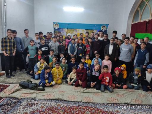 عکس مسجد ائمه اطهار