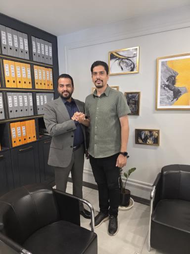 عکس شرکت آتش نشانی آتش بس ( دانیال دلیل )