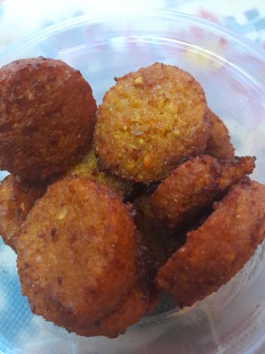 عکس فلافل میخکوب