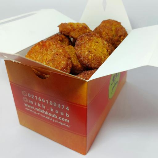 عکس فلافل میخکوب