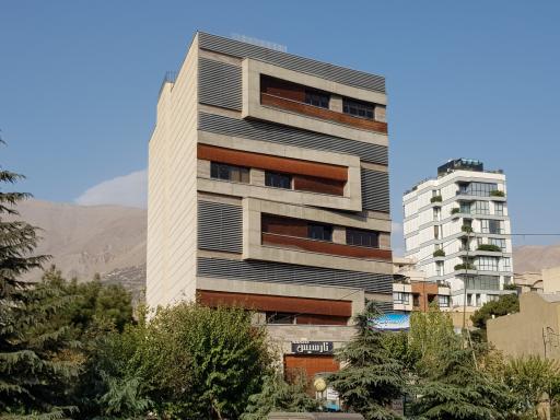 عکس ساختمان نارسیس