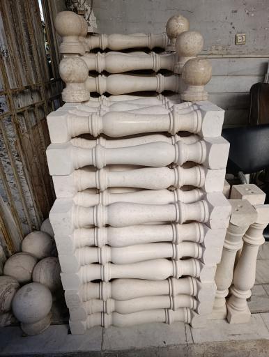 عکس صنایع سنگ بعثت