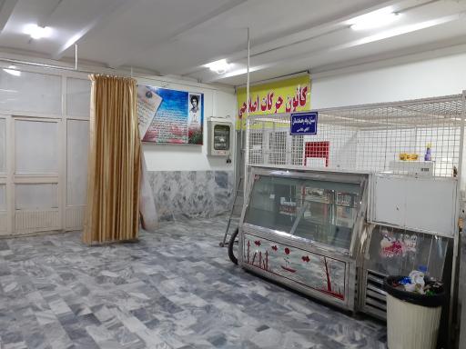 عکس مجتمع ورزشی شهید کوشه ای