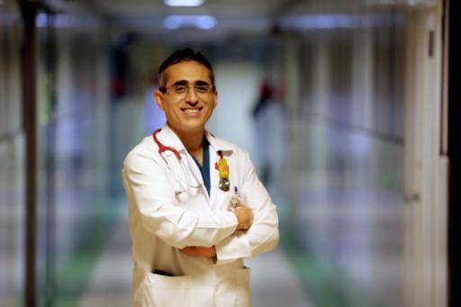 عکس دکتر فرشاد جعفری (فوق تخصص قلب کودکان و آنژیوگرافی درمانی)