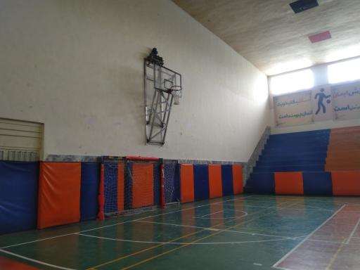 عکس مجتمع ورزشی شهید کوشه ای