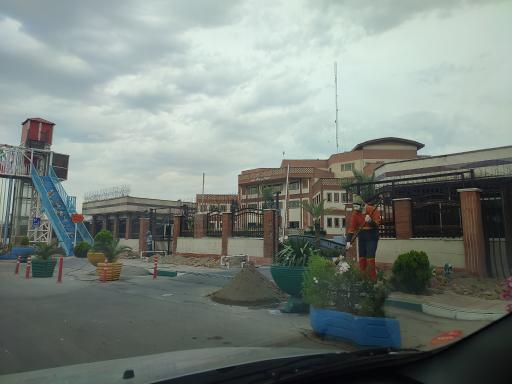 عکس شهرداری باقر شهر